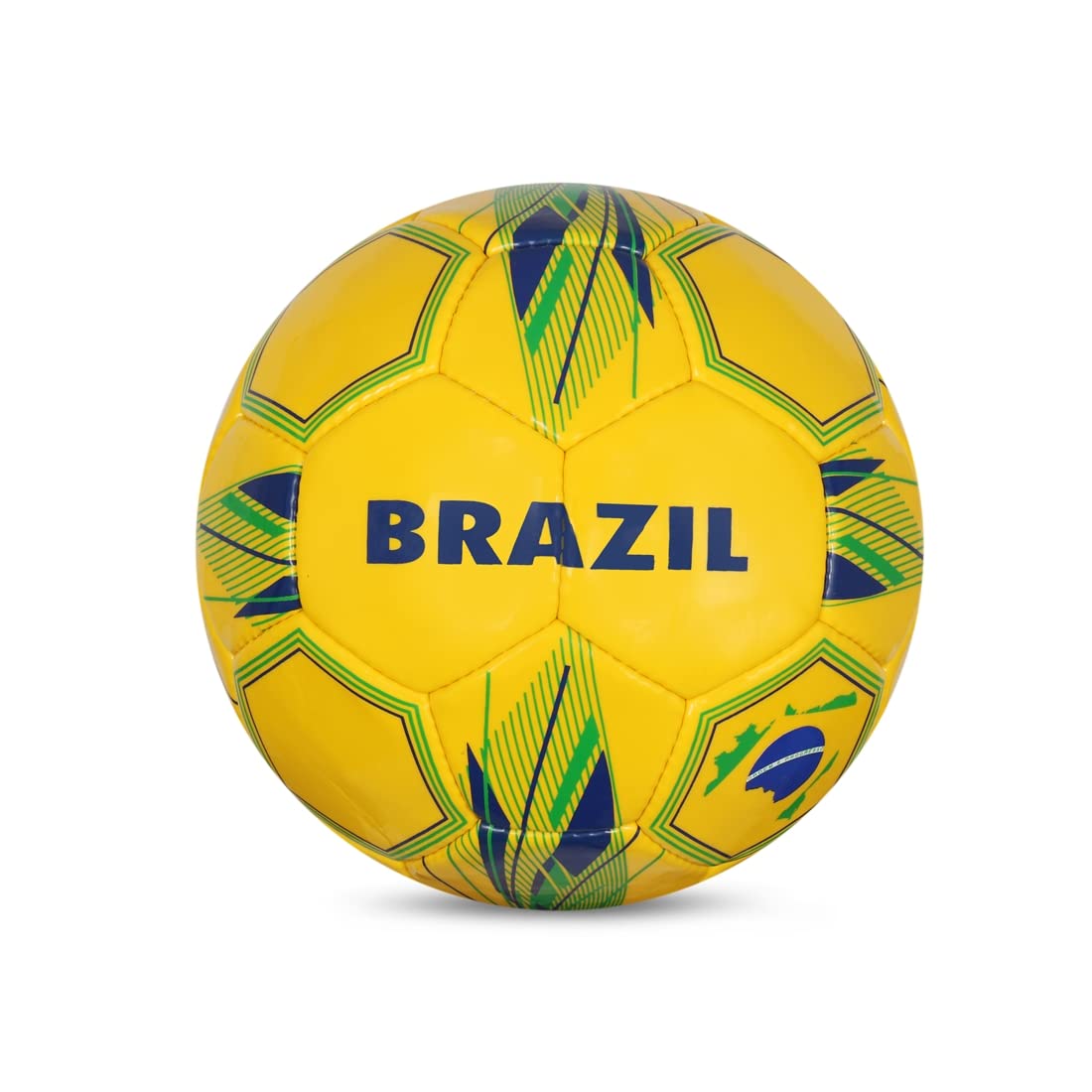 Buy Vector X 32 Panels Country Colour Brazil PVC Hand Stitched